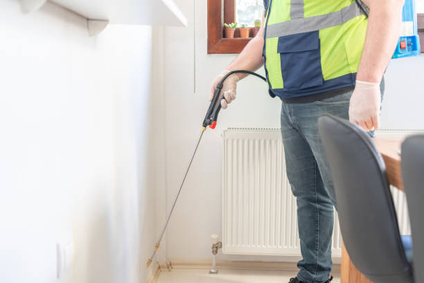 Best Residential Pest Control  in Escobares, TX